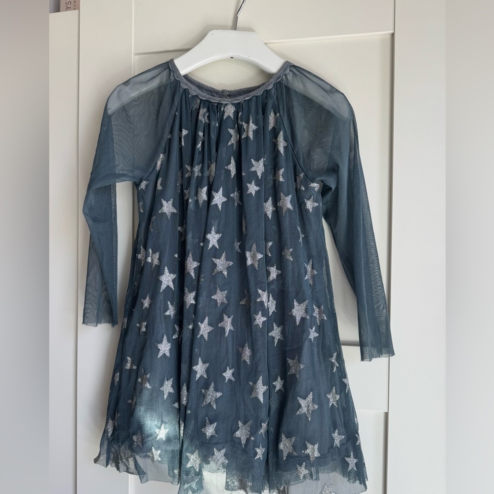 Stella McCartney Stars Dress in size 4T